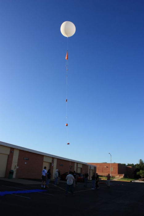 eoss launch 1